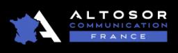 Altosor Communication logo