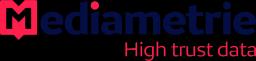 Mediametrie logo