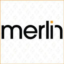 Merlin Cyber logo