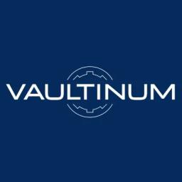Vaultinum logo